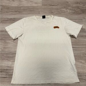 The North Face Never Stop Exploring Classic White Men's T-Shirt Men Medium